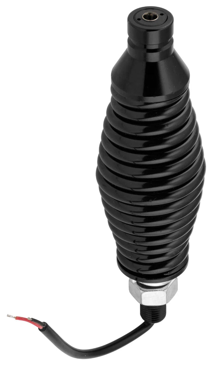 DragonFire Racing Spring Base for Quick Release Light Whip - Black - 11-0806