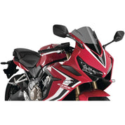 Puig Universal Windshield Z-Racing Dark Smoke - 3568F