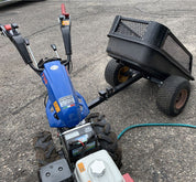 Impact Implements IMPACT BCS Basic Trailer Adapter for Utility Cargo Trailers