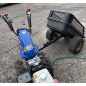 Impact Implements IMPACT BCS Basic Trailer Adapter for Utility Cargo Trailers