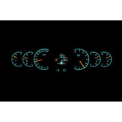 Dakota Digital 1978-1987 Oldsmobile Cutlass/442 HDX Analog Gauge kit HDX-78O-CUT