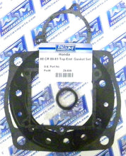 WSM Top End Gasket Kit For Honda 500 CR 89-01 29-686