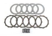 WSM Complete Clutch Kit for Arctic Cat / Suzuki 400 02-09 87-612