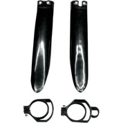 Kawasaki KX80 1991-2000 UFO black Fork Tube Protectors