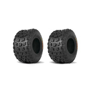 Kenda Set Of Two K581 Kutter XC Rear Bias Tires (6 Ply) [18x8-8]