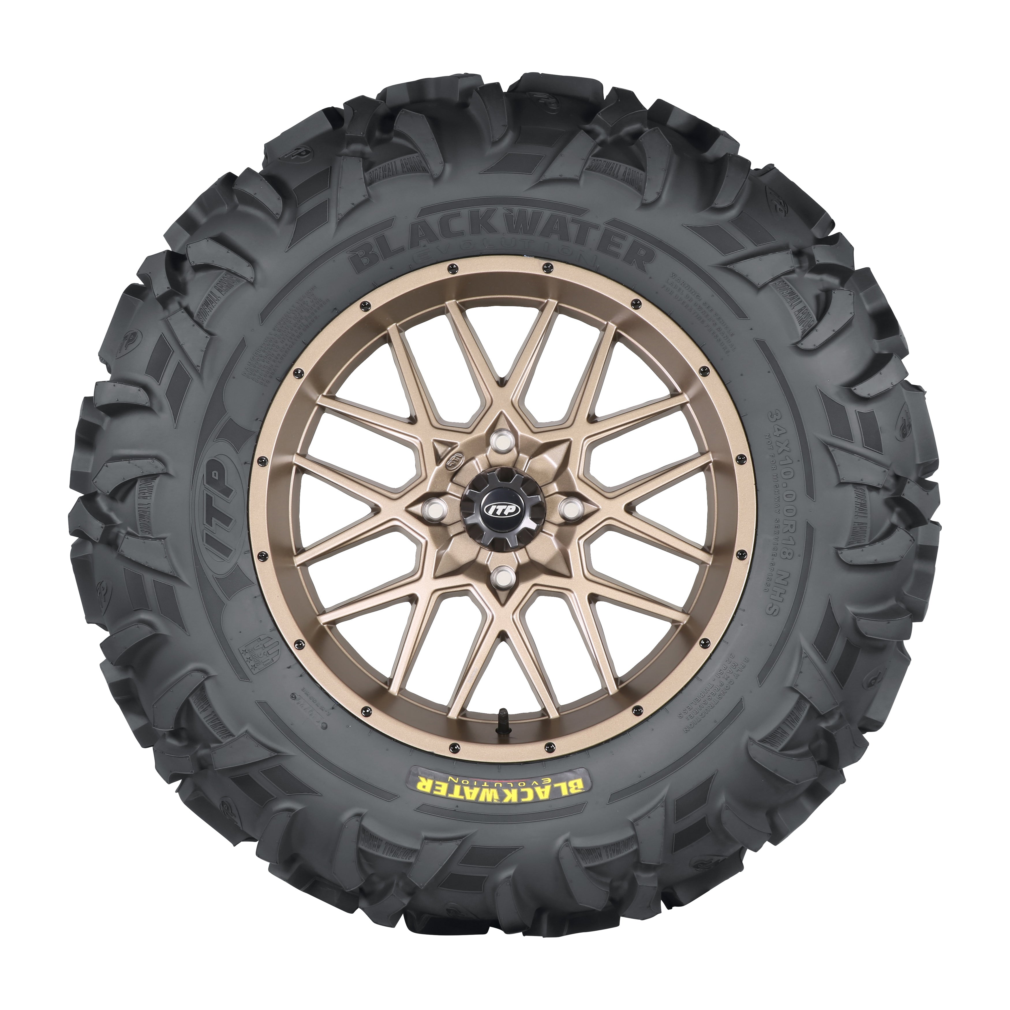 ITP Blackwater Evolution Tire