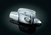 Kuryakyn Rear Master Cylinder Covers For V-Twin