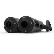 HMF Dual Full Titan-QS Exhaust for Honda Talon 19-22