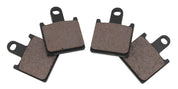 Brake Pad and Shoe For Kawasaki ZX600 Ninja ZX-6R 2007-2012 Standard Front