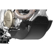 Acerbis Black Offroad Skid Plate - 2125670001