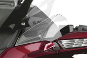 National Cycle Wing Deflector With Fairing Mount Clear N5150