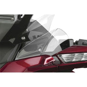 National Cycle Wing Deflector With Fairing Mount Clear N5150
