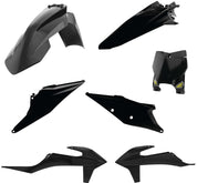 Cycra 5-Piece Replica Kit Black - 1CYC-9426-12