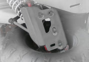 Rival Front Aluminum A Arm Guards For Polaris Scrambler 850 / XP 1000