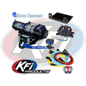 KFI Winch Kit For Polaris 570 Ranger Midsize 4x4 Crew 2014-2021