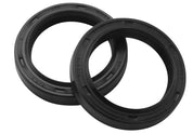 Fork Seal For Kawasaki ZX750A GPZ 1983-1985 Pair 37 x 49 x 8/9.5, O.E.