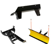 Denali UTV Snow Plow Kit For John Deere Gator XUV 825i 2011-2019