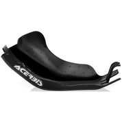 Acerbis Black Offroad Skid Plate - 2630580001
