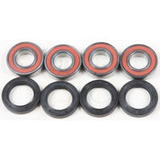 2006-2013 Honda TRX 250TE RECON Pivot Works Front Wheel Bearing Kit Honda Atv