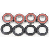 2002-2013 Honda TRX 250TM RECON Pivot Works Front Wheel Bearing Kit Honda Atv