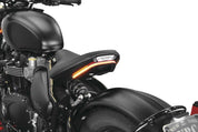 New Rage Cycles Fender Eliminator Black - BOBBER-TL