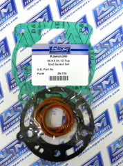 WSM Top End Gasket Kit For Kawasaki 85 KX 01-13 29-720
