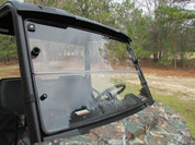 Seizmik Hard Coated Mid Size Ranger Versa-Fold Windshield - 25003