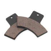 BikeMaster Brake Pad and Shoe For Polaris Scrambler 400 2x4 2000 Standard Rear