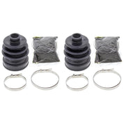 Complete Front Inner CV Boot Repair Kit LT-A400F 4WD King Quad 2008-2015 For Suz