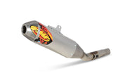 FMF Powercore 4 Slip-On Hex Muffler For Yamaha WR250F 2020-2022 044471