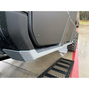 Rival Rock Sliders Alloy For Can-Am Defender HD5 / HD8 / HD10 2444.7285.1