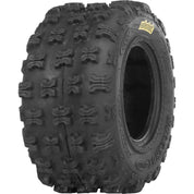 ITP Two Each Holeshot GNCC Tires Front [21x7-10] And Holeshot GNCC Tires Rear [20x10-9]