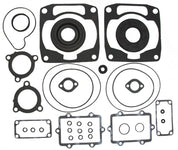 2 SPI Pistons, Bearings & Full Gasket Kit Arctic Cat ZR800 ZL800 Mountain Cat