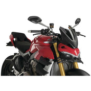 Puig Naked New Generation Windshield Dark Smoke - 20467F