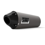 HMF Racing Performance Slip On Exhaust for Can Am Spyder STS 14