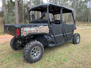 Rival Rear Aluminum Half Doors Set For Can-Am Defender HD5/HD7-10 Max 2444.7276.2