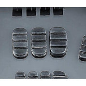 Kuryakyn ISO Brake Pedal Replacement Rubber Pads 8082