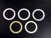 SPI Clutch Spider Shim Kit Rear SM-03289