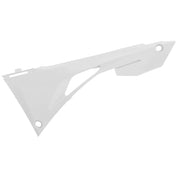 Acerbis White Air Box Cover for Honda - 2640280002
