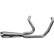 Two Brothers Racing Comp-S 2-into-1 Polished Full Exhaust System 005-5120199-PSG