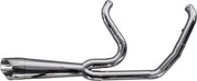 Two Brothers Racing Comp-S 2-into-1 Polished Full Exhaust System 005-5120199-PSG