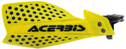 Acerbis Yellow/Black X-Ultimate Handguards - 2645481017