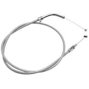 Motion Pro Stainless Steel Armor Coat Throttle Push Cable 62-0310