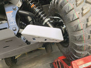 Rival Rear Aluminum A Arm Guards For Kawasaki Mule PRO-MX / EPS / EPS LE