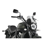 Puig Naked New Generation Windshield Smoke - 3175H