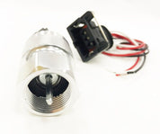 Intellitronix 1955-1959 Chevy Truck LED Digital DP6000 - Blue