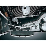 KURYAKYN CHROME EXTENDED GIRDER SHIFT LEVER FOR 2006-2017 HARLEY STREET GLIDES