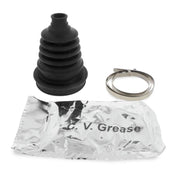 Complete Rear Inner & Outer CV Boot Repair Kit Yamaha YFM700 Grizzly EPS 2008