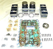 WSM Powerhead Rebuild Kit For Mercury / Mariner 150 / 175 Hp 2.4L XR4 90-92 Standard