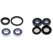 Wheel Front And Rear Bearing Kit for Honda 650cc XR650R 2000 - 2007